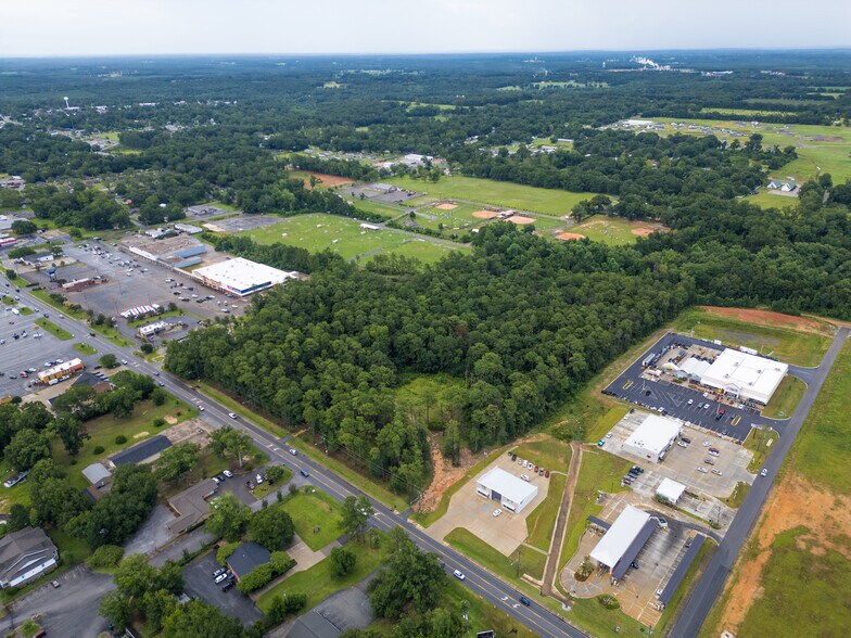 More Photos Of Old Highway 63, Lucedale Land For Sale