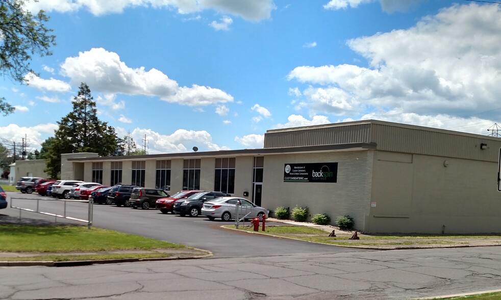 Primary Photo Of 1212 Scott St, Wilkes Barre Warehouse For Lease