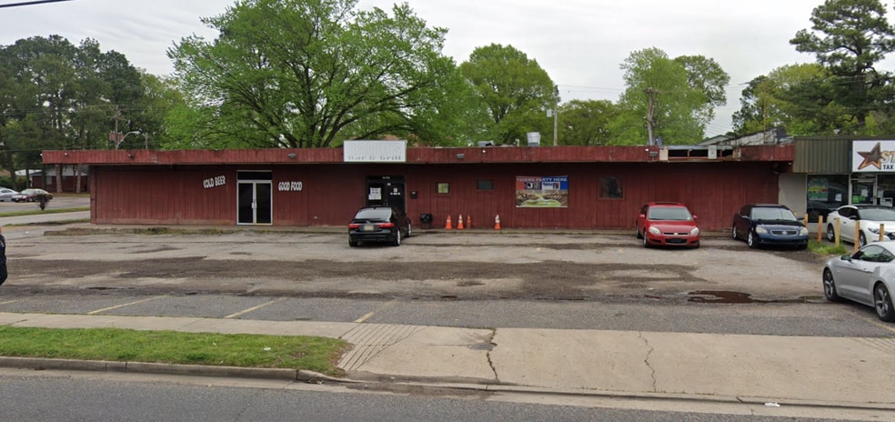More Photos Of 5162 Millbranch Rd, Memphis Storefront For Sale