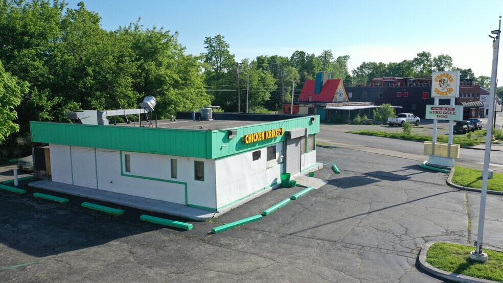 More Photos Of 2301 Germantown St, Dayton Fast Food For Sale