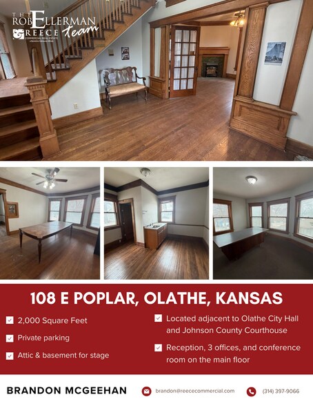 Primary Photo Of , Olathe Office For Sale