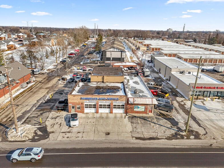 Primary Photo Of 2401 Fort St, Trenton Warehouse For Sale