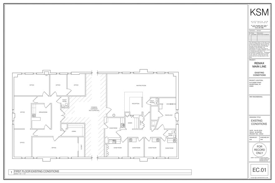 More Photos Of 510 Darby Rd, Havertown Medical For Sale