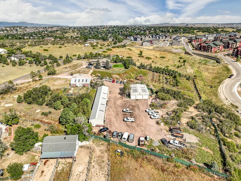 More Photos Of 4515 Chaparral Rd, Colorado Springs Land For Sale