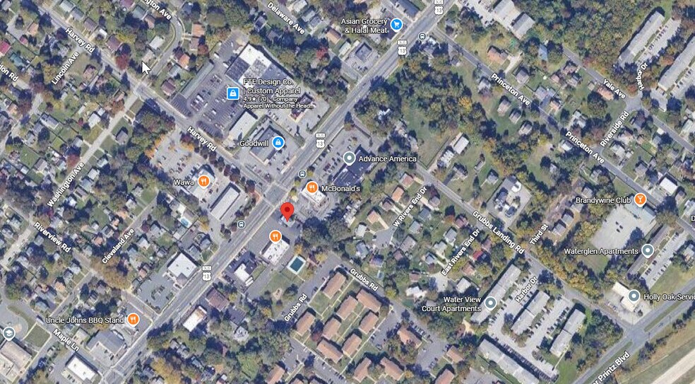 More Photos Of 2618 Philadelphia Pike, Claymont Office For Lease