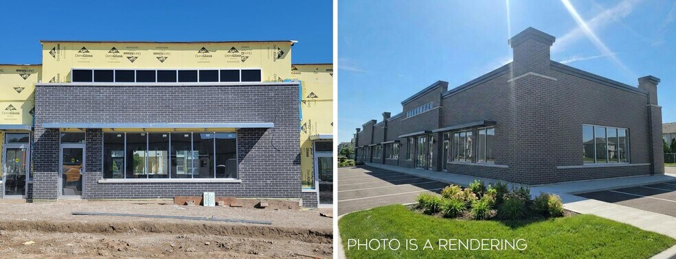 More Photos Of 125 Seabrook Dr, Kitchener Freestanding For Lease