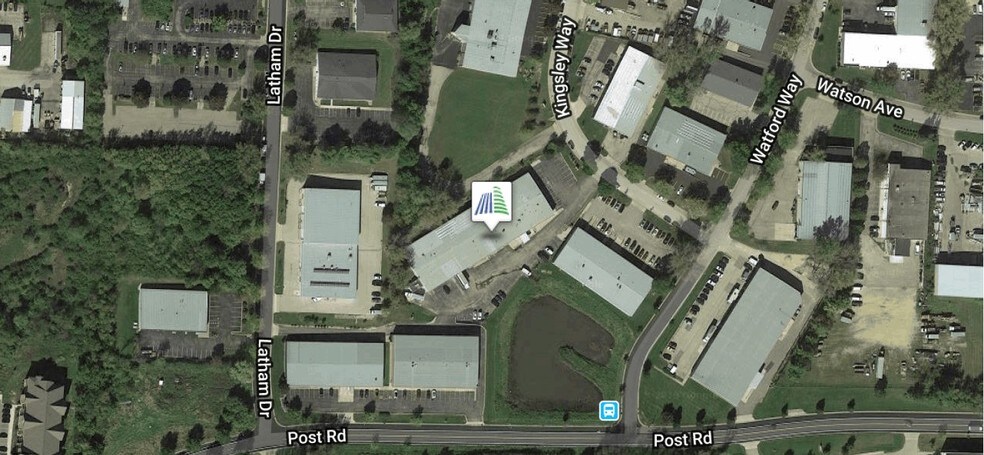 More Photos Of 3214-3224 Kingsley Way, Madison Warehouse For Lease