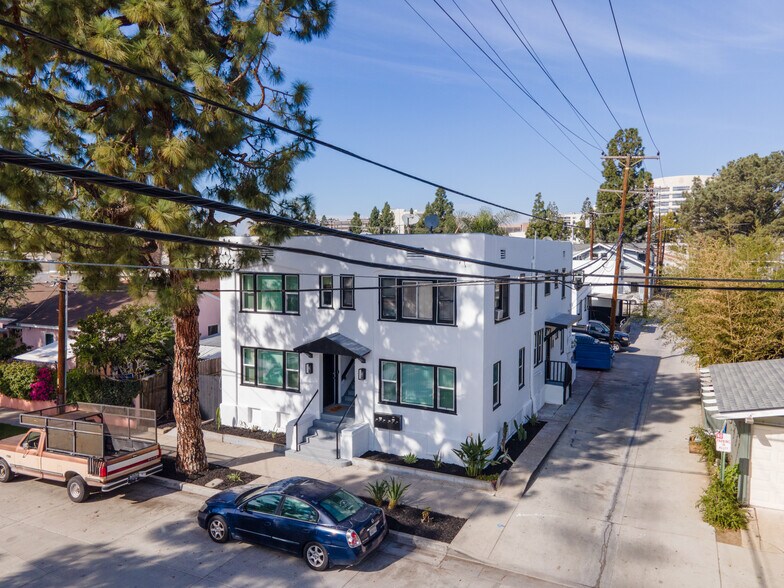 Primary Photo Of 415 W Pine St, Santa Ana Apartments For Sale