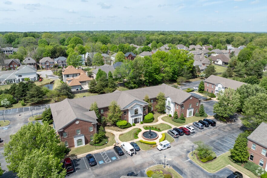 More Photos Of 3085 Fountainside Dr, Germantown Medical For Lease