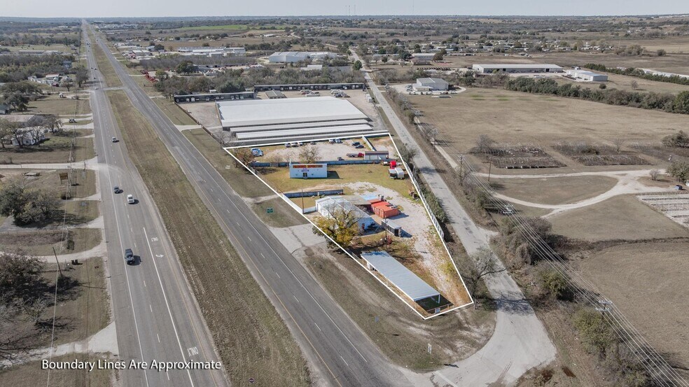 Primary Photo Of 5346 S US Highway 377, Stephenville Auto Repair For Sale