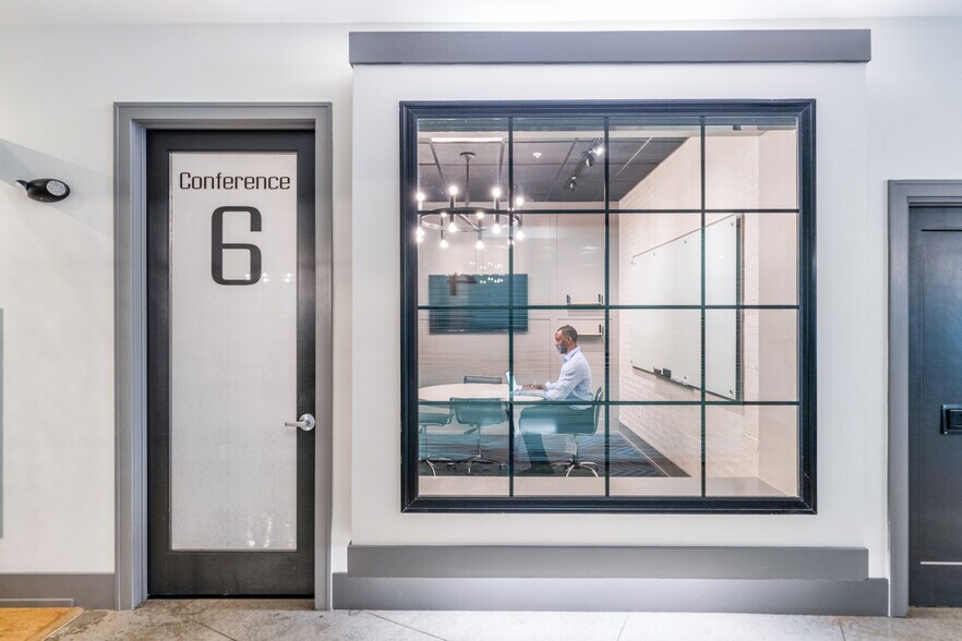 More Photos Of 550 S Watters Rd, Allen Coworking Space