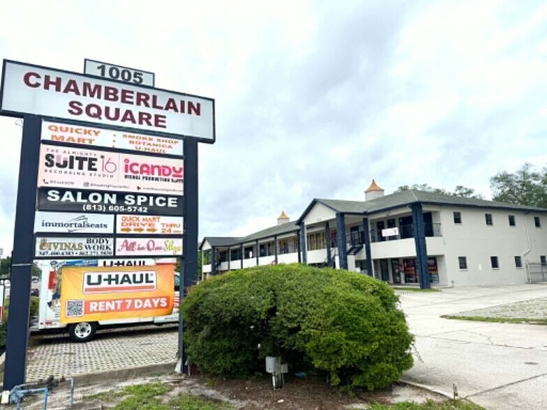 More Photos Of 1005 W Busch Blvd, Tampa Office For Sale