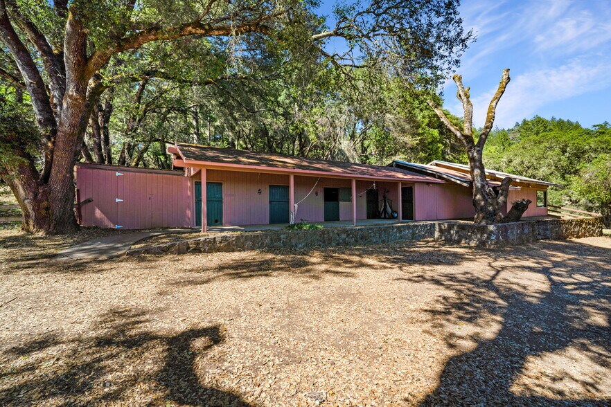 More Photos Of 20799 Highway 128, Yorkville Winery Vineyard For Sale