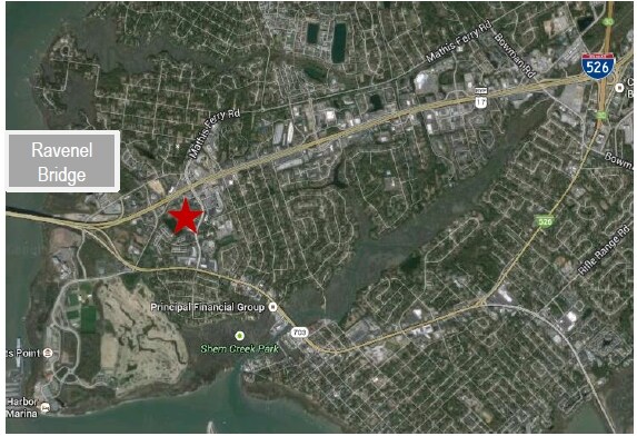 More Photos Of 952 Houston Northcutt Blvd, Mount Pleasant Unknown For Lease