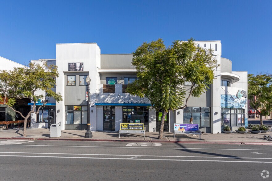 More Photos Of 940-1092 University Ave, San Diego Unknown For Lease