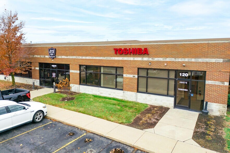 More Photos Of , Wixom Flex For Sale