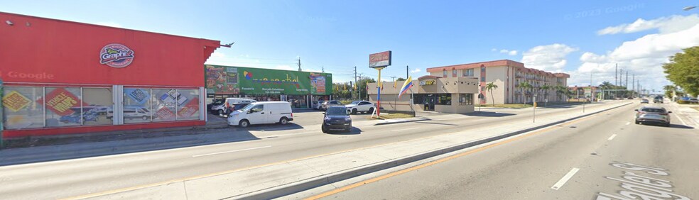 More Photos Of 6772 W Flagler St, Miami Auto Repair For Sale