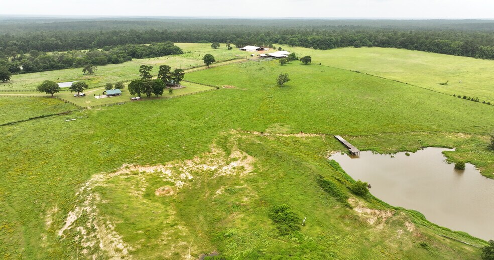 More Photos Of 44 Bucking Bull Rd, New Waverly Land For Sale