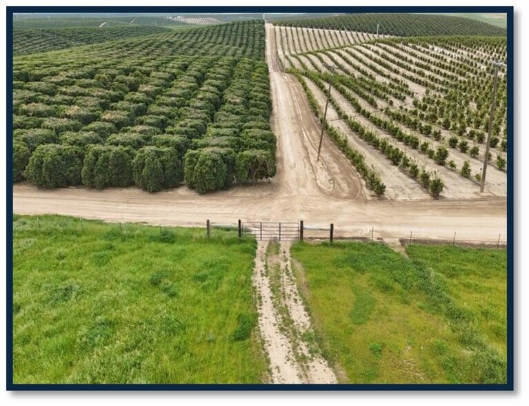 More Photos Of Highway 65 @ Sherwood Ave., McFarland Land For Sale