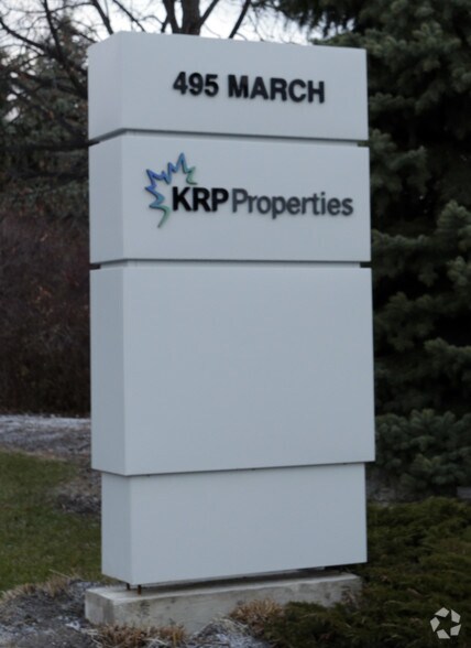 More Photos Of 495 March Rd, Ottawa Office For Lease