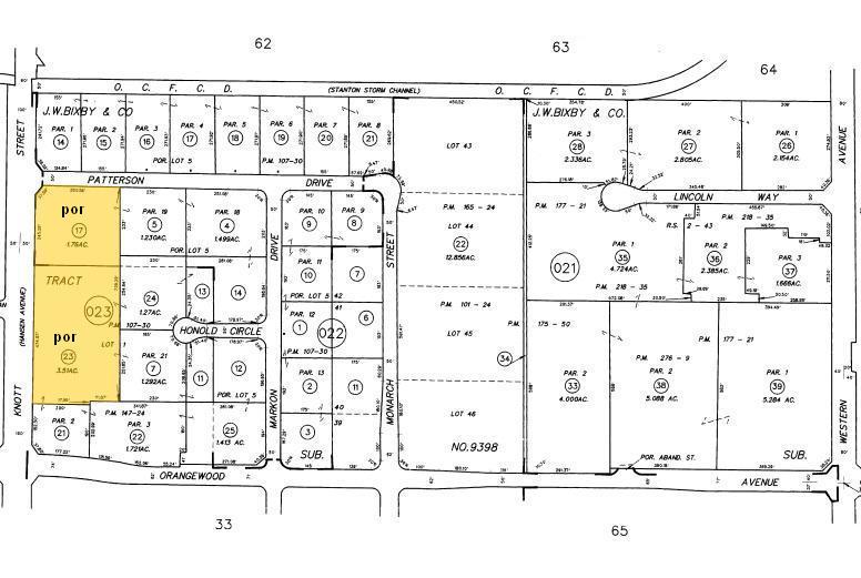 More Photos Of 11380 Knott St, Garden Grove Warehouse For Sale