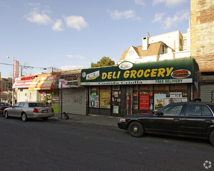 More Photos Of 53-55 W 167th St, Bronx Storefront For Lease