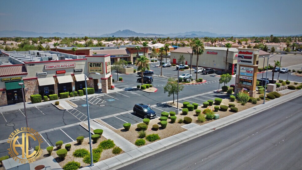 More Photos Of 1310 E Silverado Ranch Blvd, Las Vegas Unknown For Lease