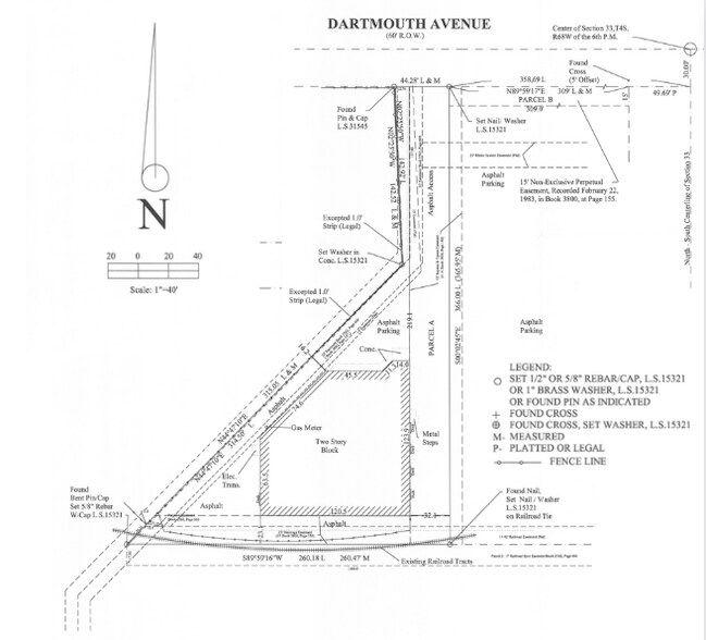 More Photos Of 1630 W Dartmouth Ave, Englewood Distribution For Sale