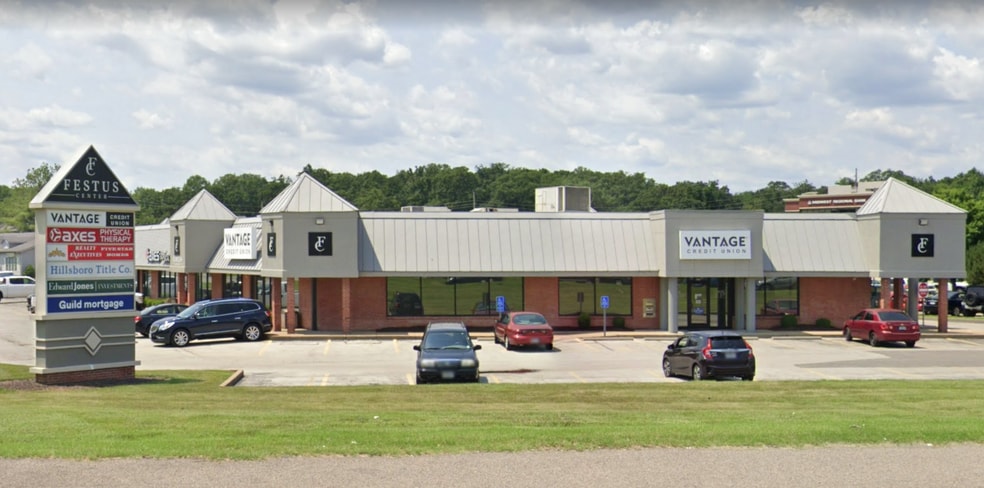 More Photos Of 348 Festus Centre Dr, Festus Storefront Retail Office For Lease