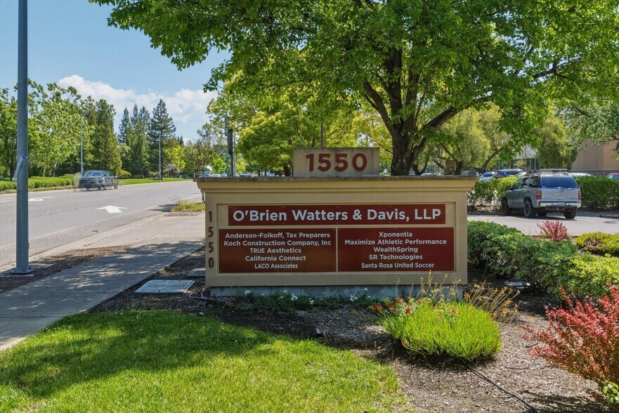 More Photos Of 1550 Airport Blvd, Santa Rosa Office For Lease