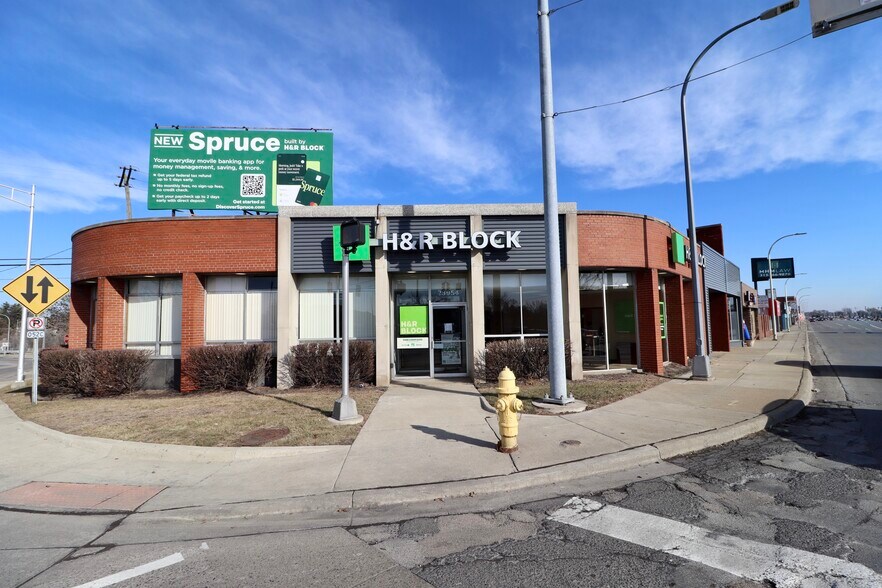 More Photos Of 23946-23948 Michigan Ave, Dearborn Storefront For Sale