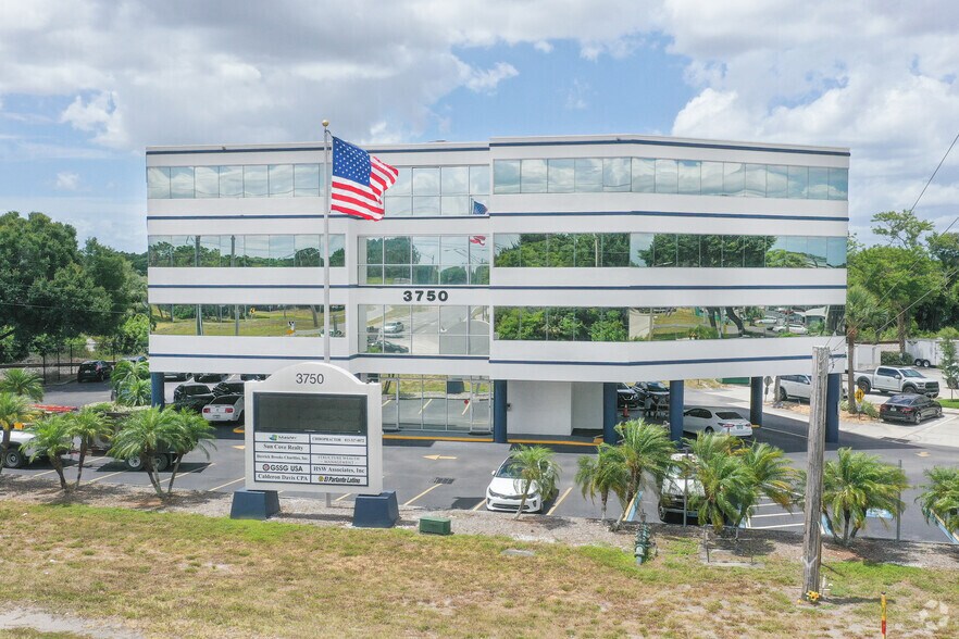 Primary Photo Of 3750 Gunn Hwy, Tampa Office For Lease