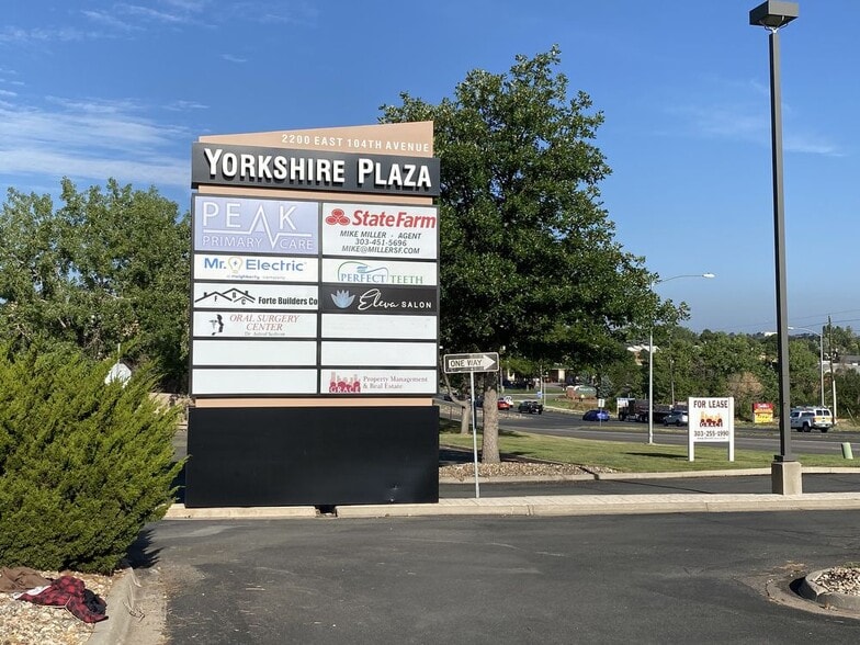 More Photos Of 2200 E 104th Ave, Thornton Office For Lease