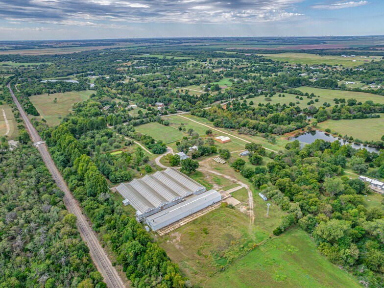 More Photos Of 12647 SW 104th St, Mustang Land For Sale