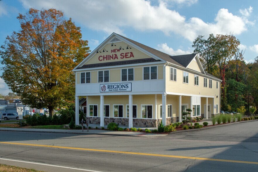 More Photos Of 15 N Main St, Marlborough Storefront Retail Office For Lease