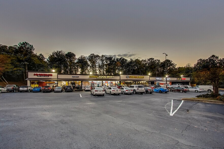 More Photos Of 1854 Terrell Mill Rd SE, Marietta Restaurant For Sale