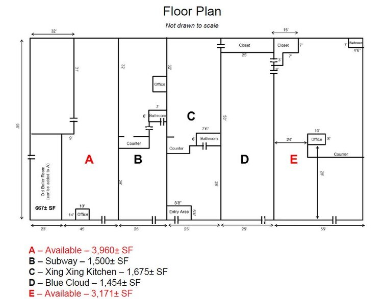 More Photos Of 25 E Main St, Morrisville Freestanding For Lease