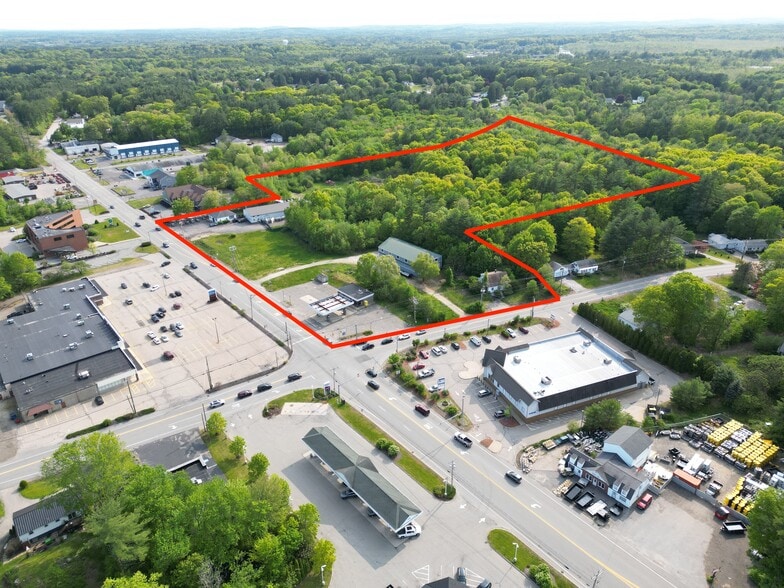 More Photos Of 70 Lafayette Rd, North Hampton Land For Sale