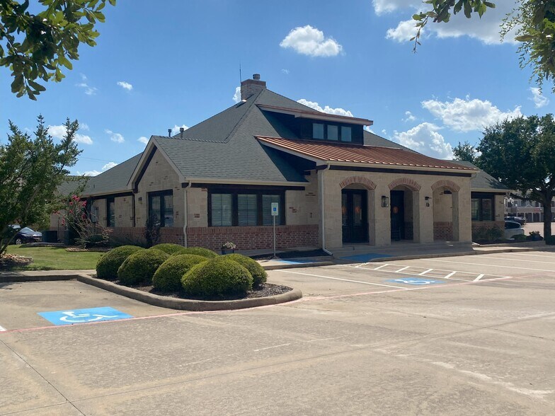 More Photos Of 1105 Cheek Sparger Rd, Colleyville Office For Sale