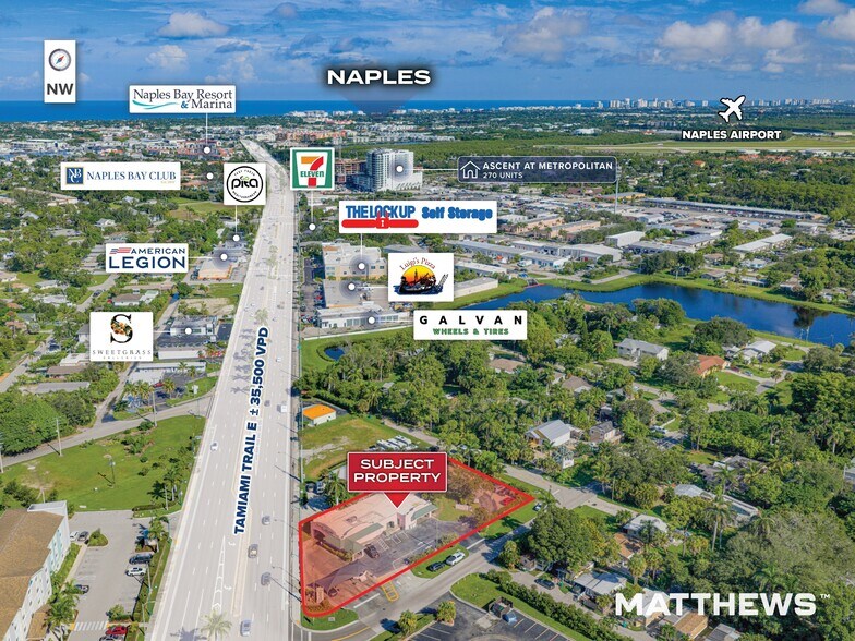 More Photos Of 2595 Tamiami Trl E, Naples Carwash For Sale