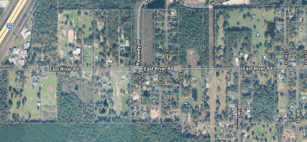 More Photos Of 13309 13th St, Splendora Land For Sale