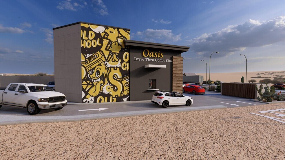 More Photos Of 29 Palms Hwy @ Encelia Ave., Twentynine Palms Land For Lease