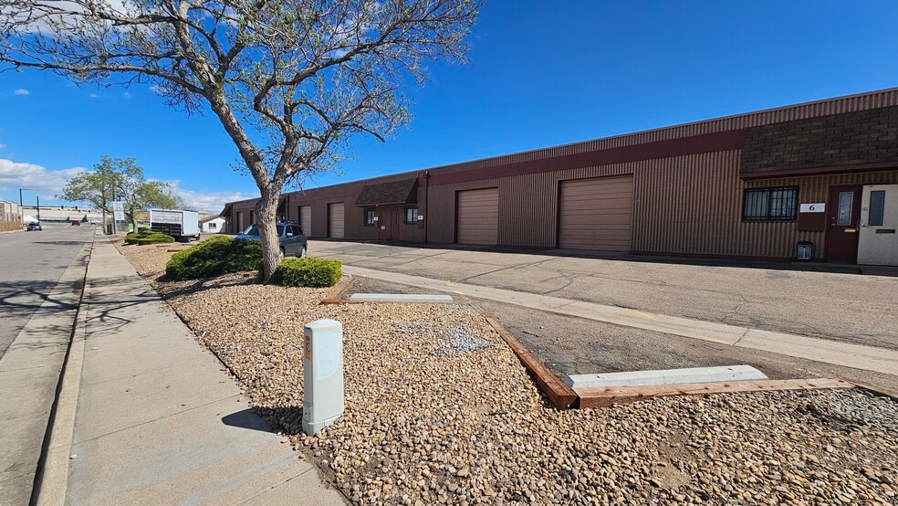 Primary Photo Of 7000 E 58th Ave, Commerce City Warehouse For Lease