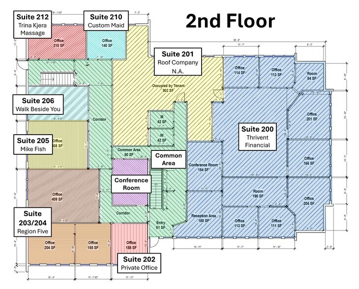 More Photos Of 14391 Edgewood Dr, Baxter Office For Lease