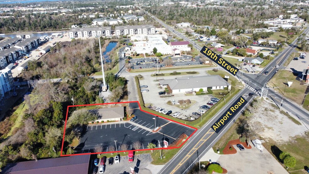More Photos Of 527 AIRPORT Rd, Panama City Office For Sale