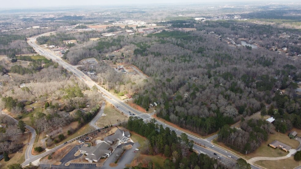 Primary Photo Of 2241 Mars Hill Rd, Watkinsville Land For Sale