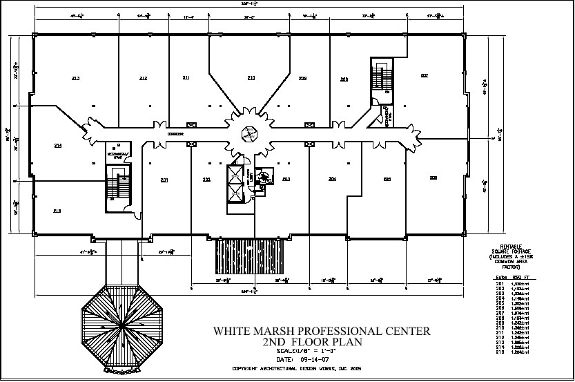 More Photos Of 5430 Campbell Blvd, White Marsh Medical For Sale