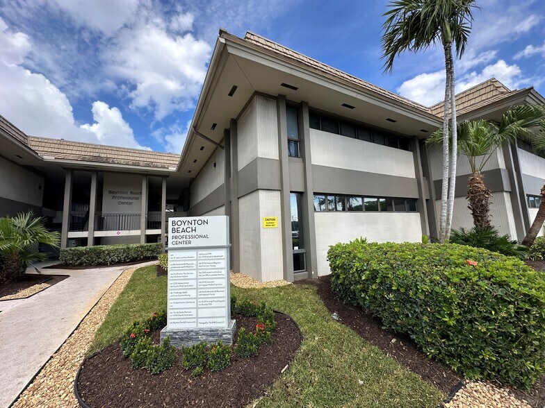More Photos Of 1325 S Congress Ave, Boynton Beach Medical For Lease