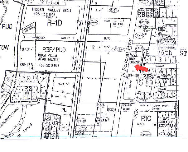 More Photos Of 7400 N Federal Hwy, Boca Raton Unknown For Lease