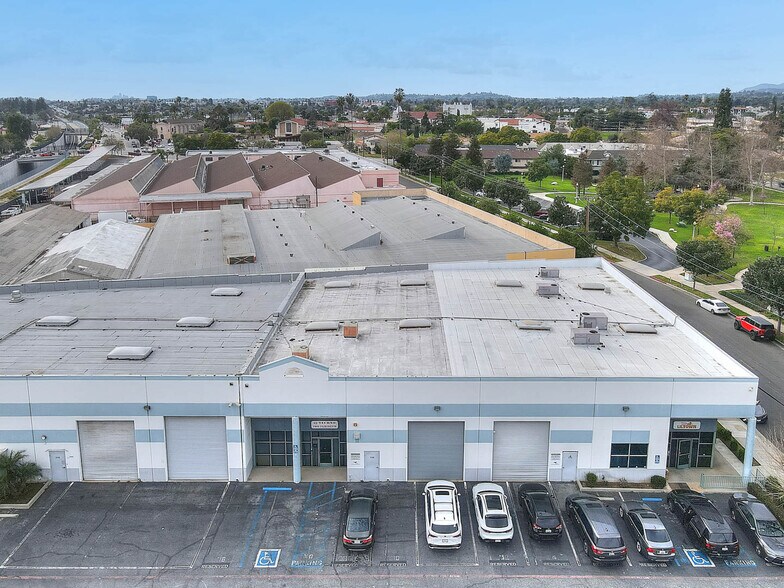More Photos Of 236 Clary Ave, San Gabriel Warehouse For Sale